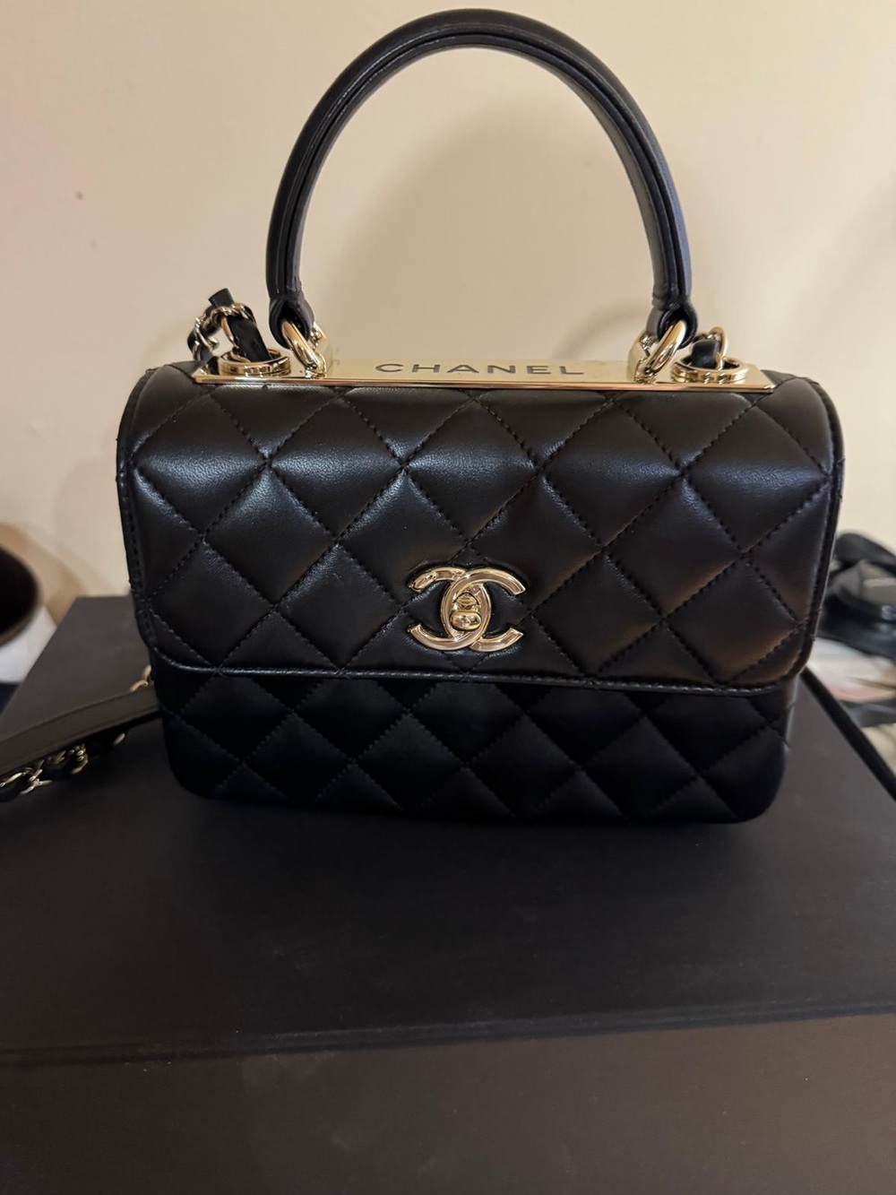 CHANEL Trendy CC Flap Bag